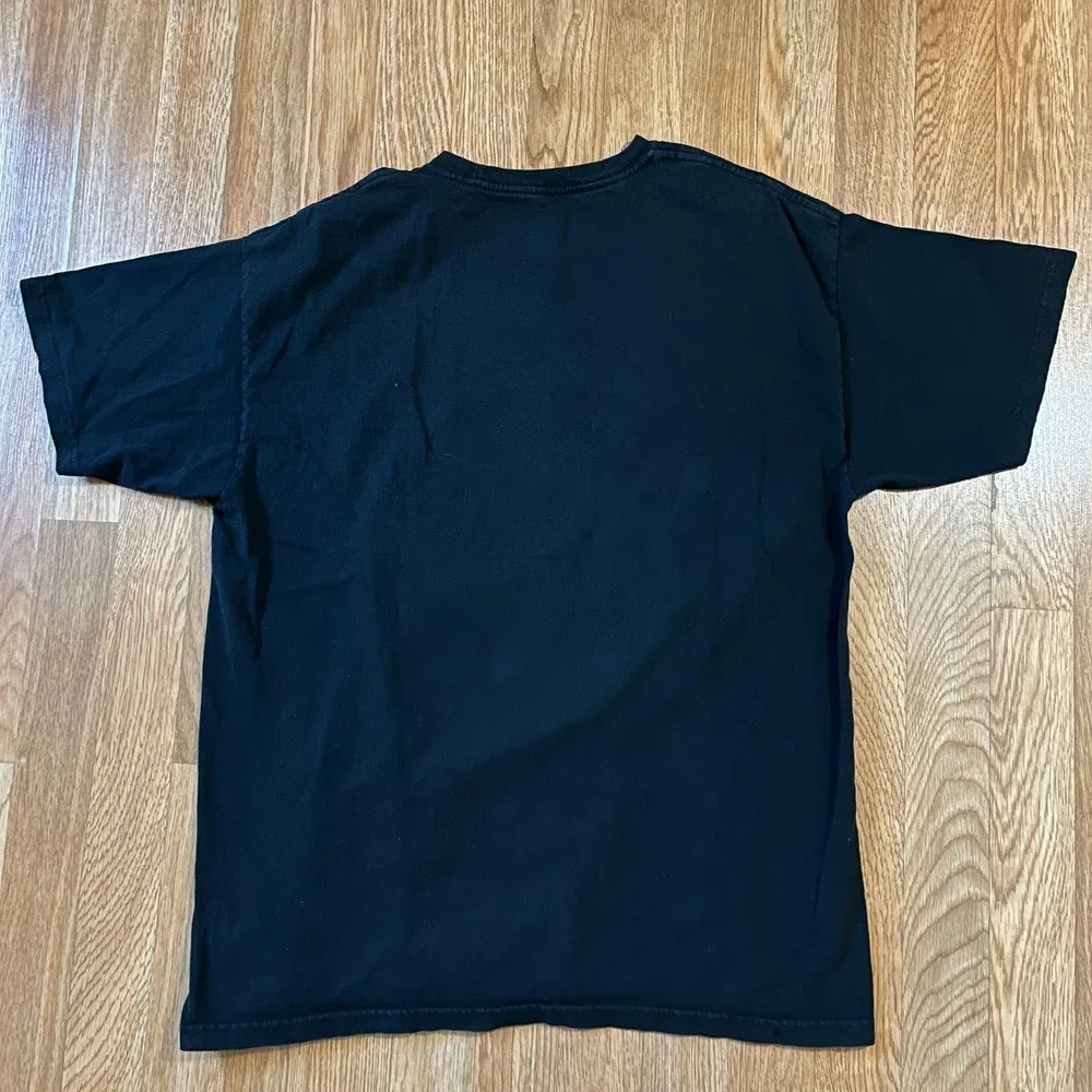 Dragon Ball Z Resurrection F Shirt Mens Large Black Funimation Anime 2015 Goku - Picture 2 of 5